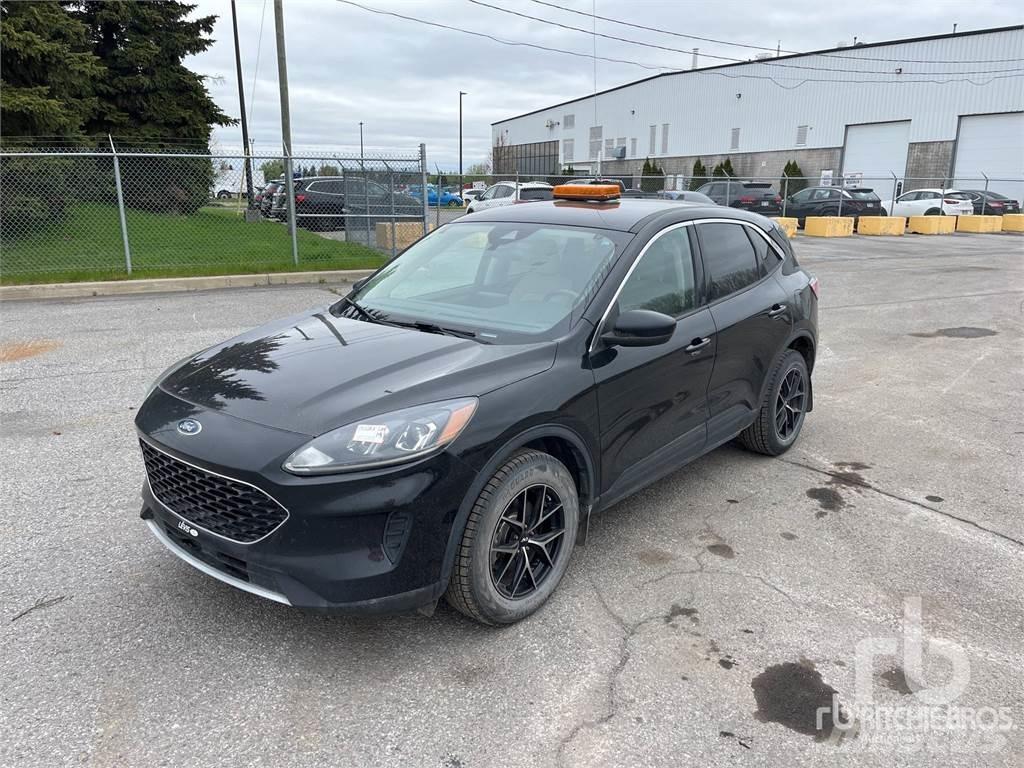 Ford ESCAPE Pick up/Platou
