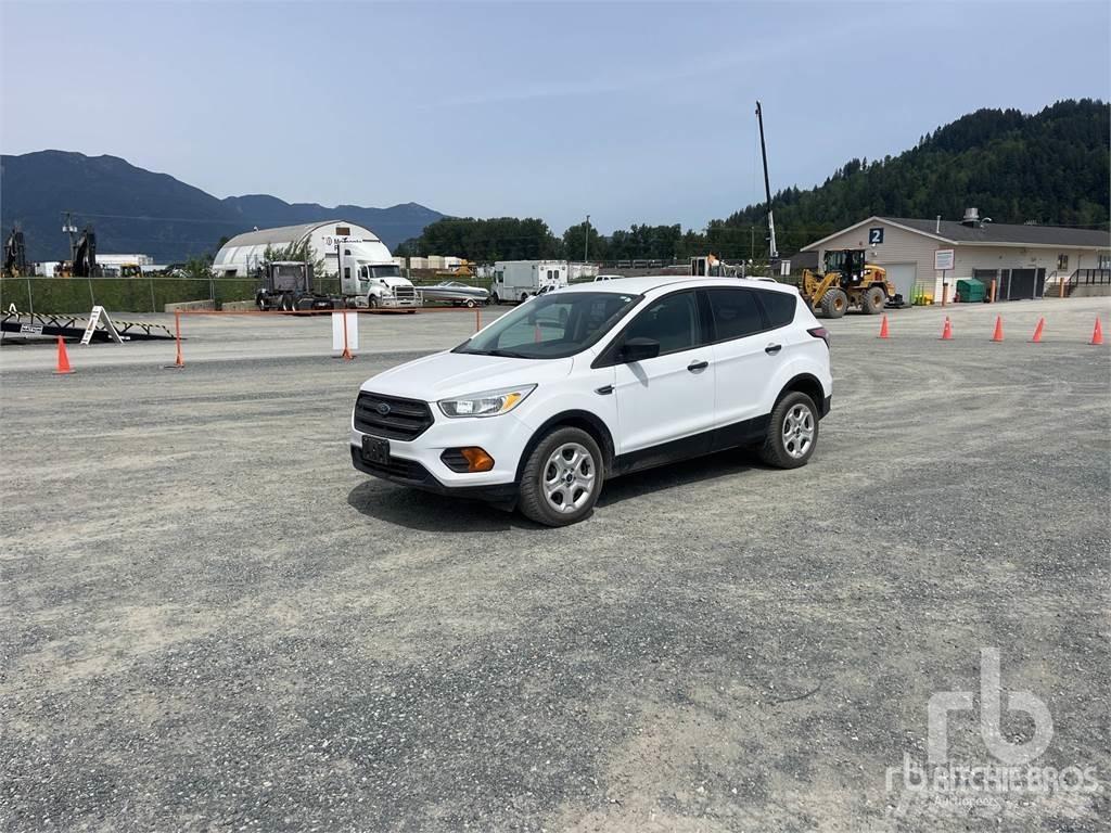 Ford ESCAPE Pick up/Platou