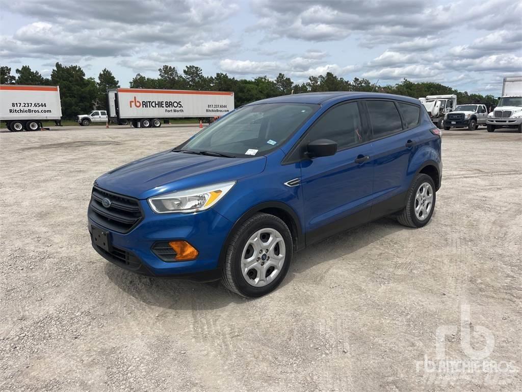 Ford ESCAPE S Pick up/Platou