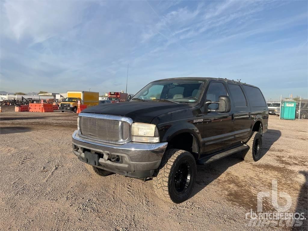 Ford EXCURSION Pick up/Platou