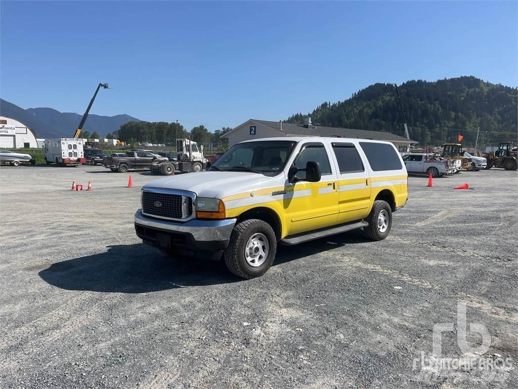 Ford EXCURSION Pick up/Platou