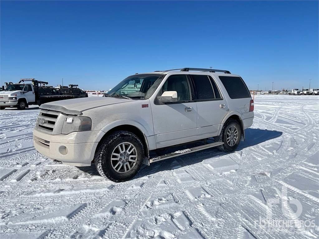 Ford EXPEDITION Pick up/Platou