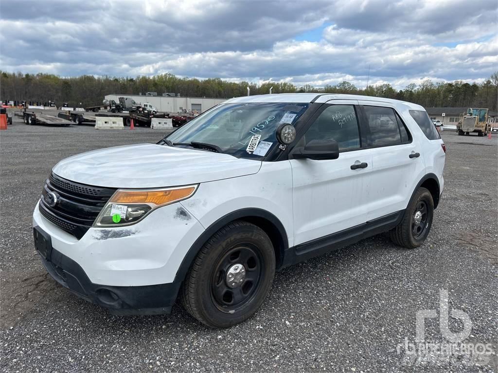Ford EXPLORER Pick up/Platou
