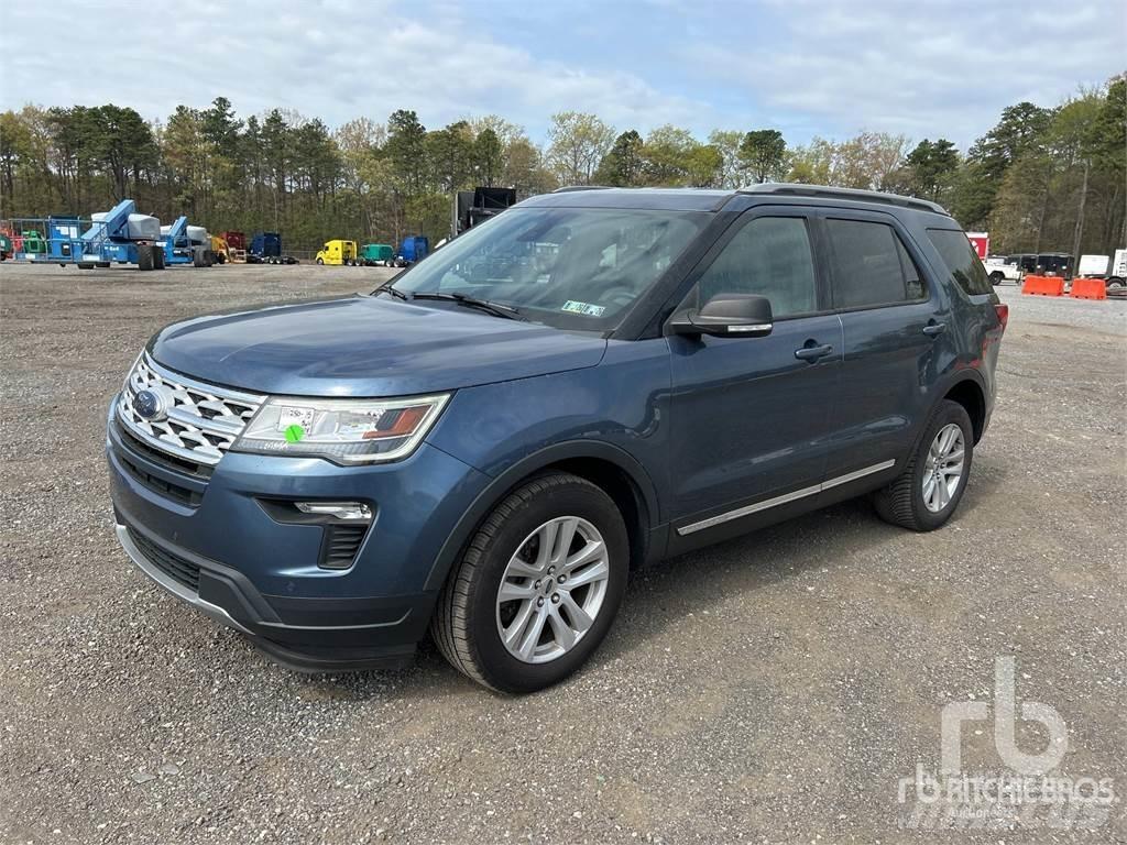Ford EXPLORER Pick up/Platou