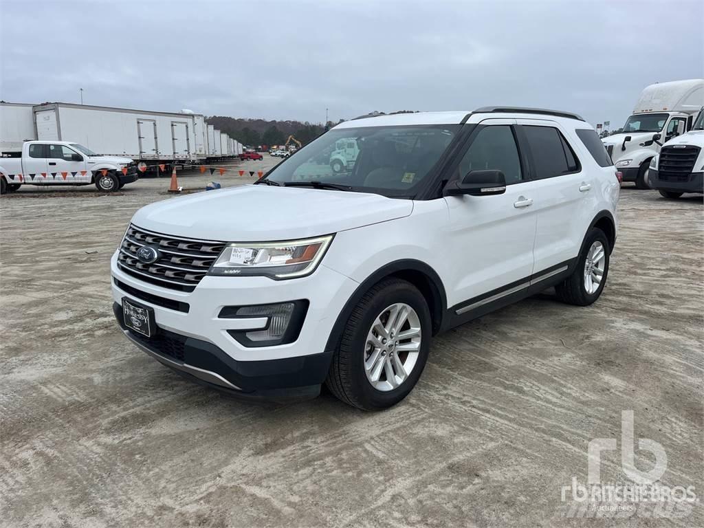 Ford EXPLORER Pick up/Platou