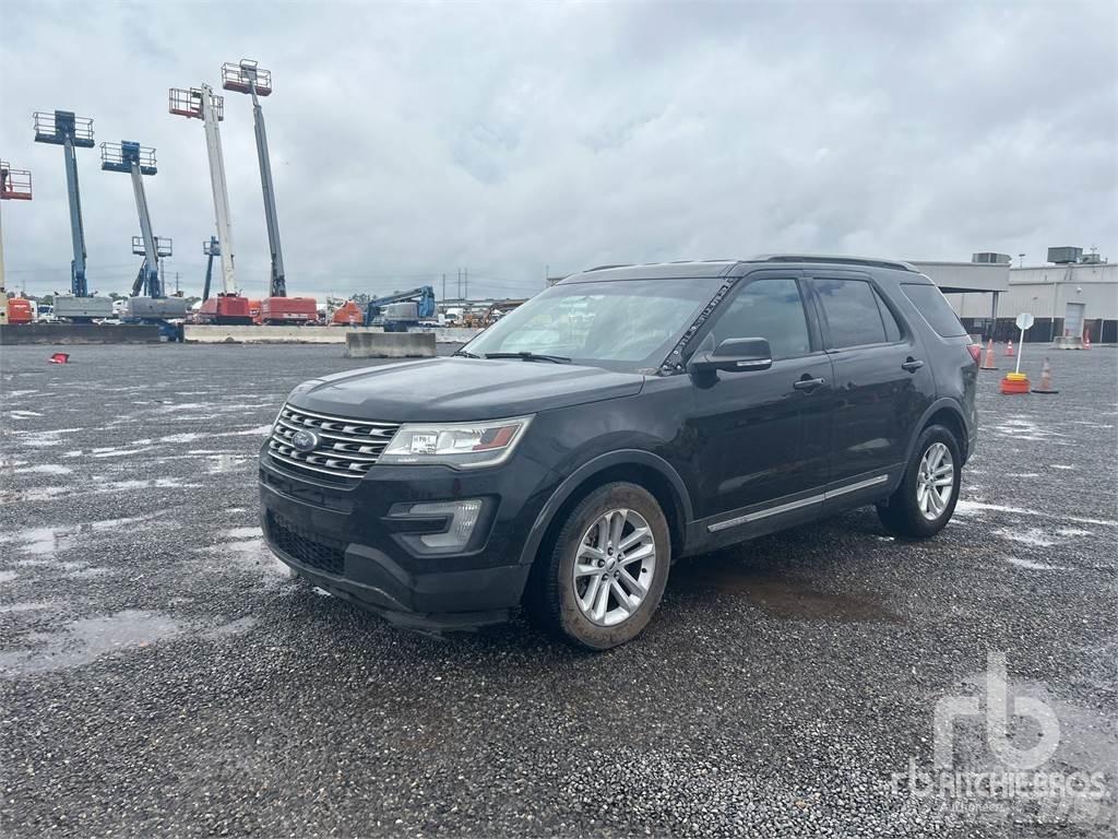 Ford EXPLORER Pick up/Platou
