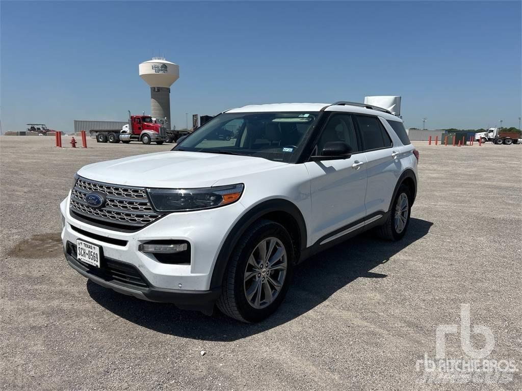 Ford EXPLORER Pick up/Platou
