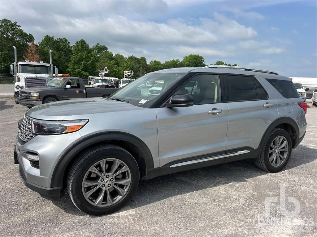 Ford EXPLORER Pick up/Platou