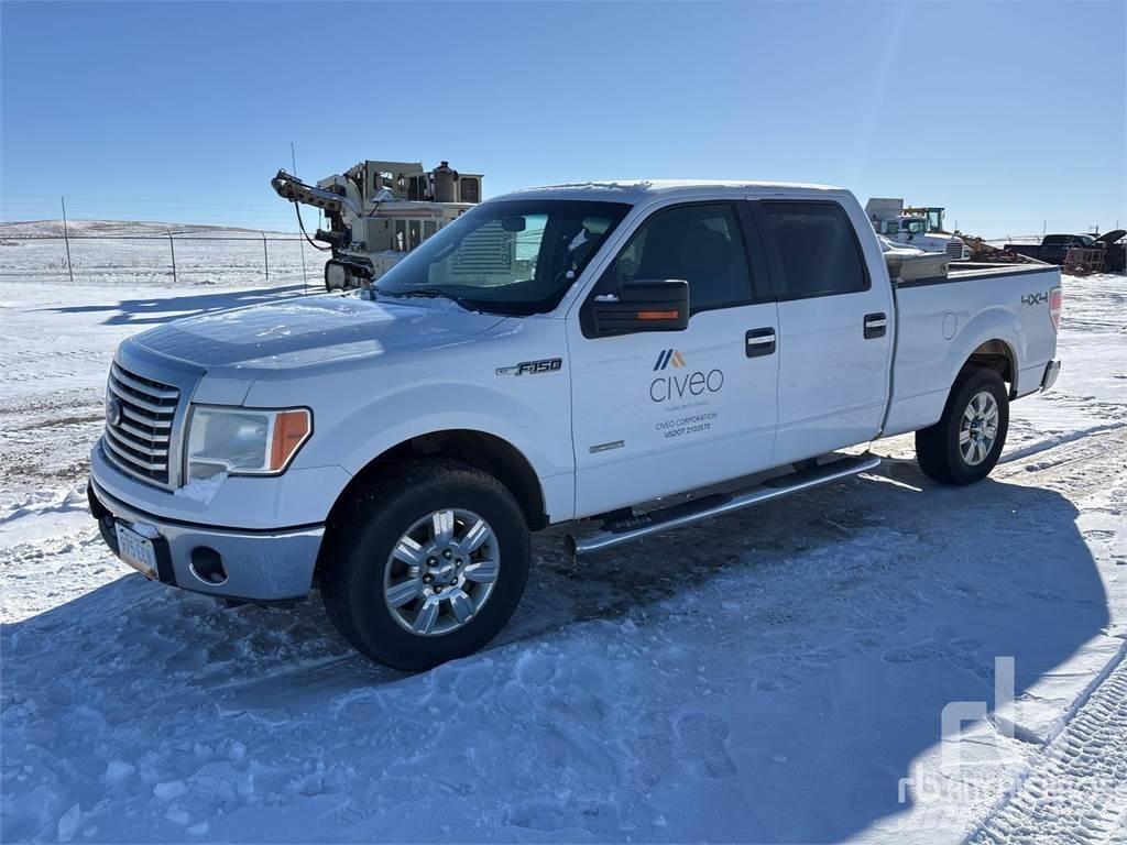 Ford F-150 Pick up/Platou