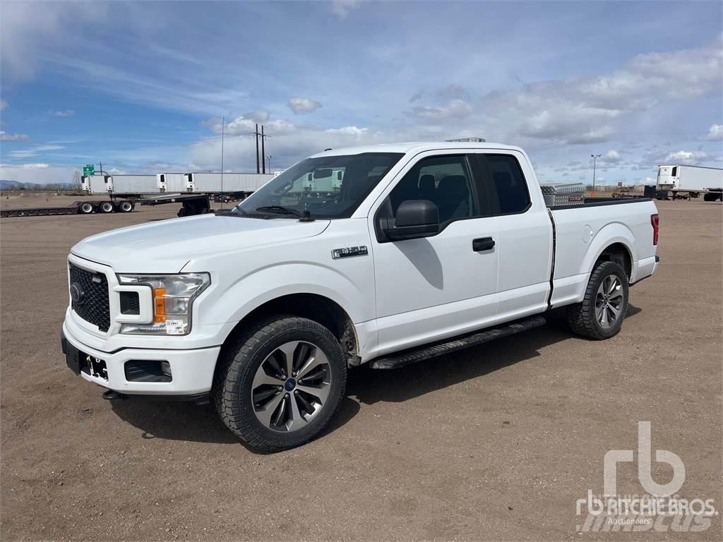 Ford F-150 Pick up/Platou