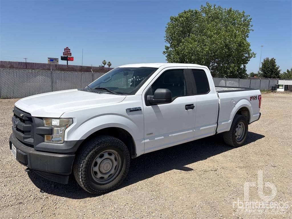 Ford F-150 Pick up/Platou