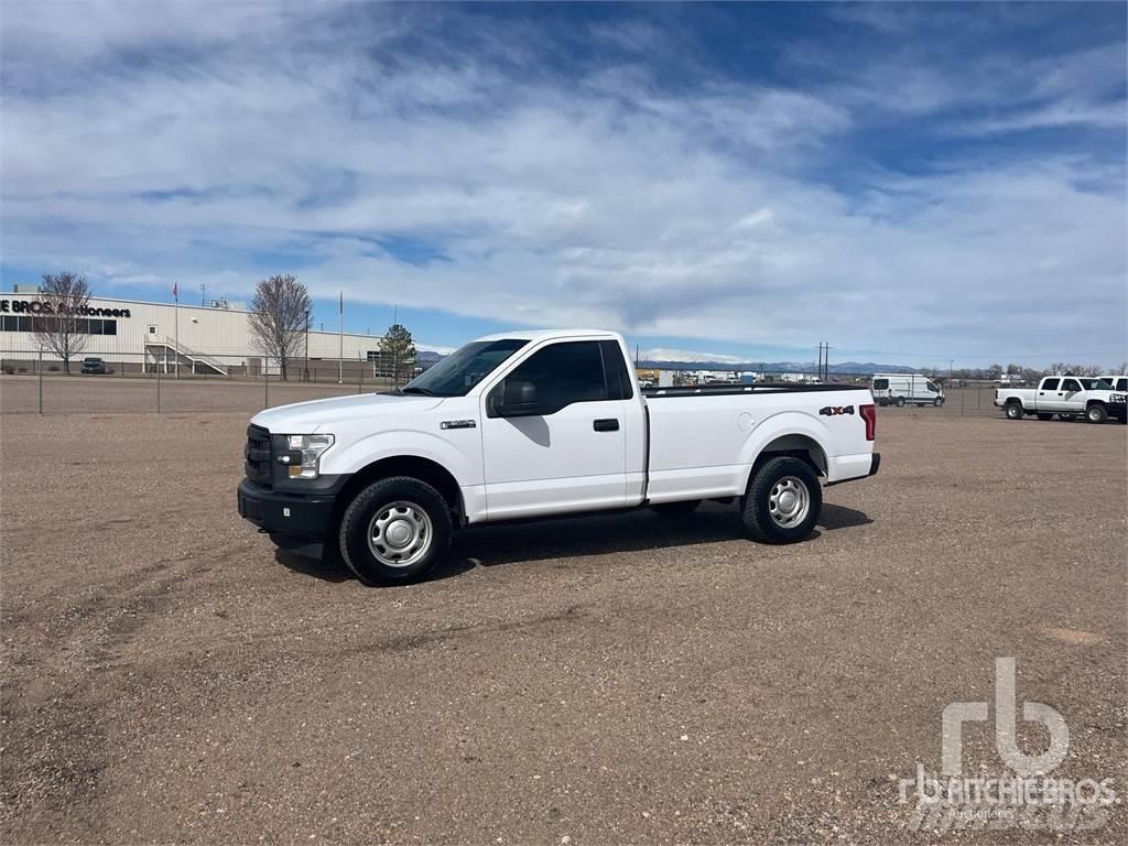 Ford F-150 Pick up/Platou