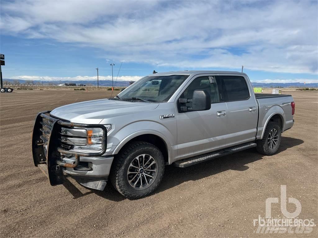 Ford F-150 Pick up/Platou