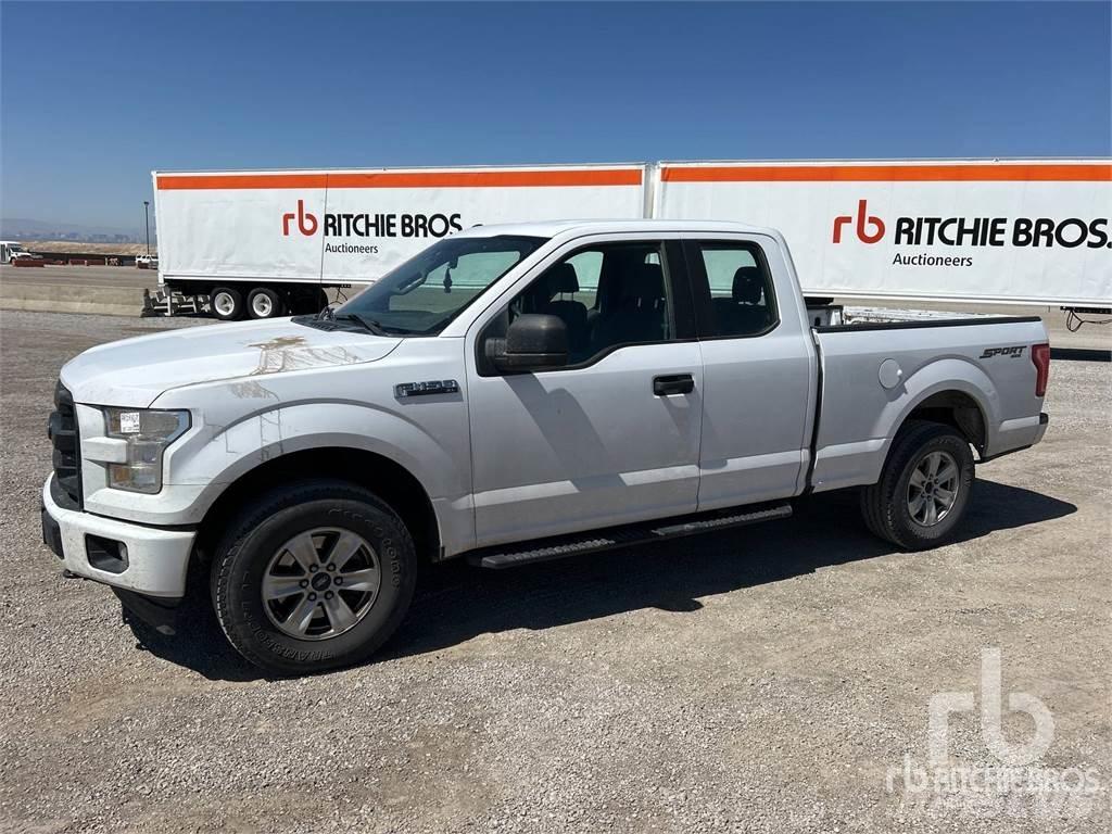 Ford F-150 Pick up/Platou