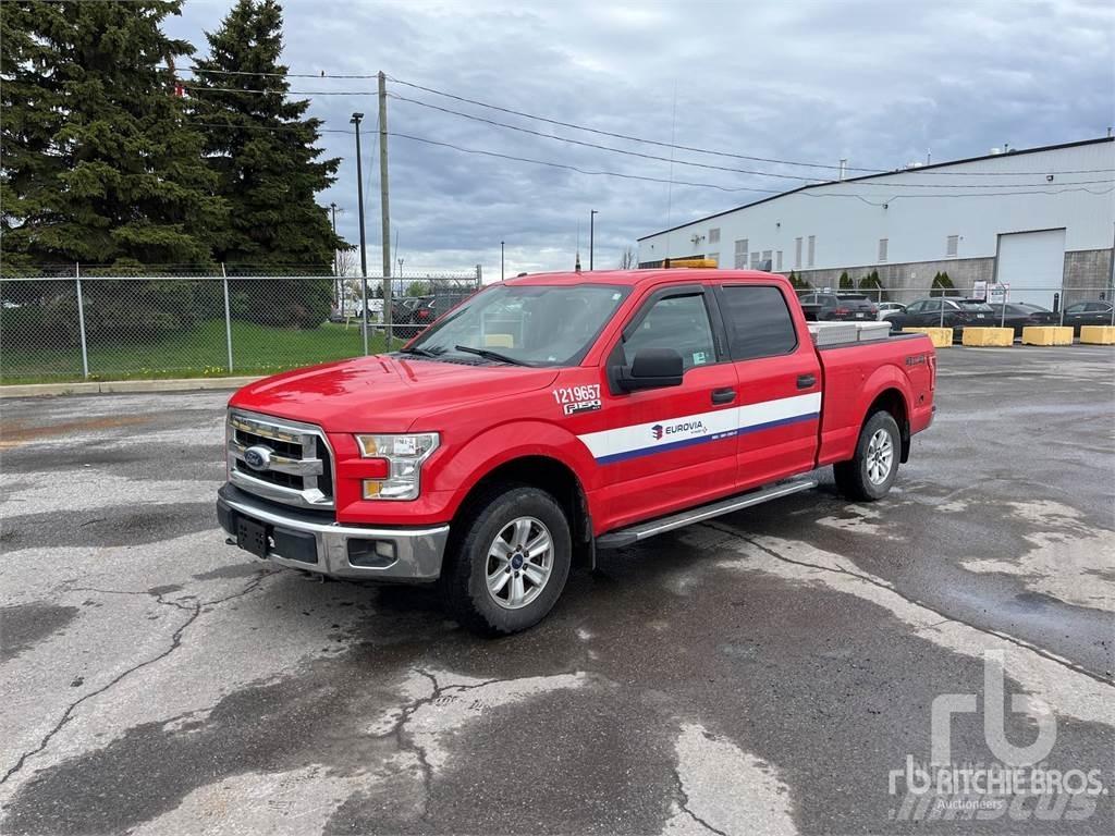 Ford F-150 Pick up/Platou