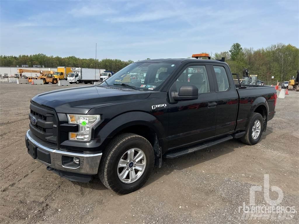 Ford F-150 Pick up/Platou