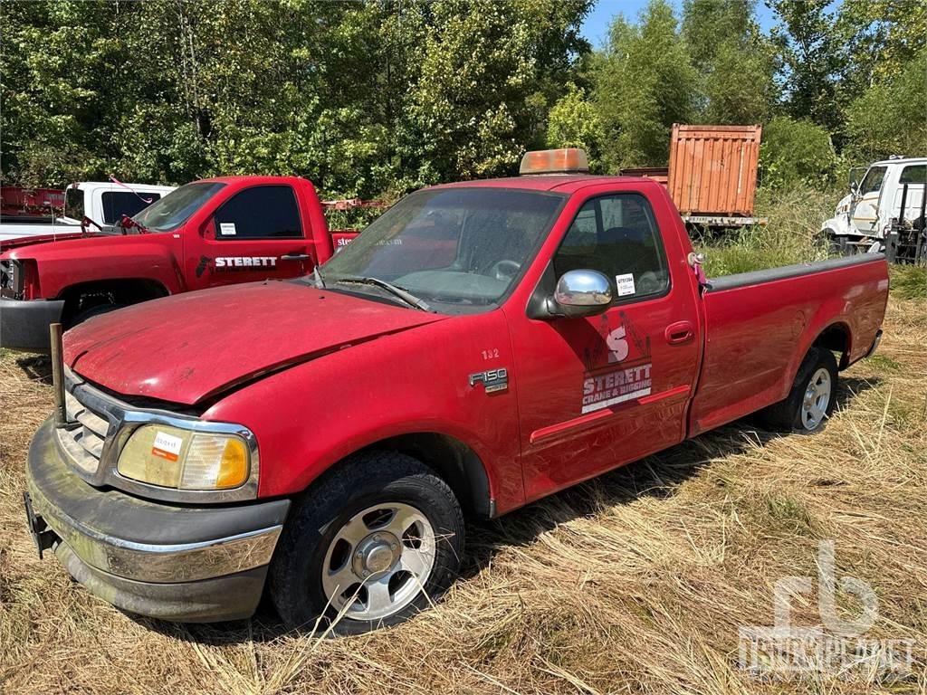 Ford F-150 Pick up/Platou