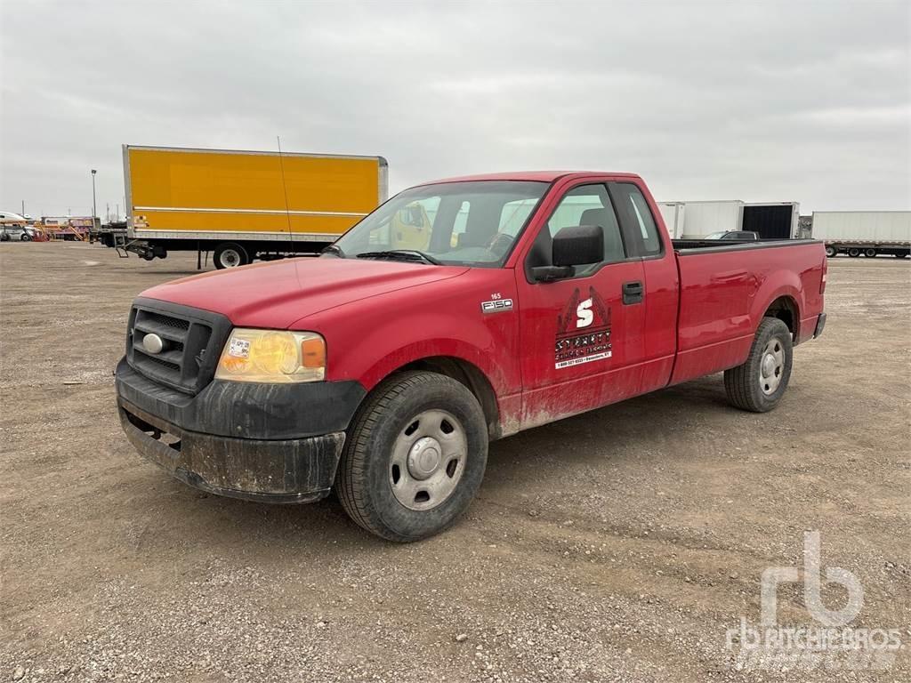 Ford F-150 XL Pick up/Platou