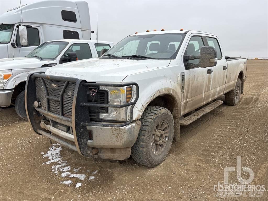 Ford F-250 Pick up/Platou