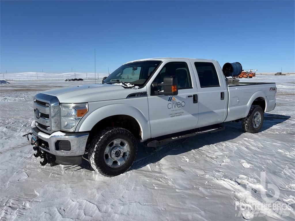 Ford F-250 Pick up/Platou