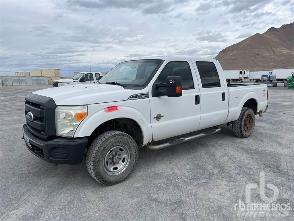 Ford F-250 Pick up/Platou