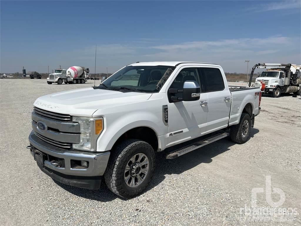 Ford F-250 Pick up/Platou