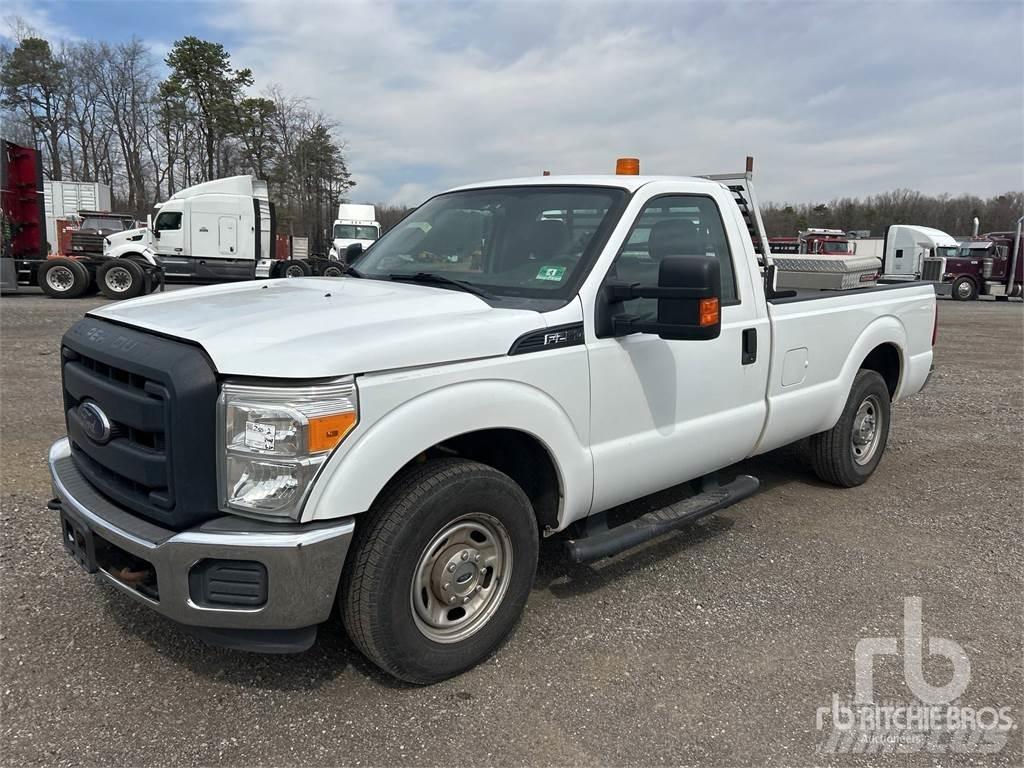 Ford F-250 Pick up/Platou