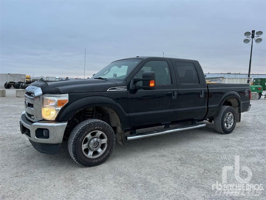 Ford F-250 Pick up/Platou