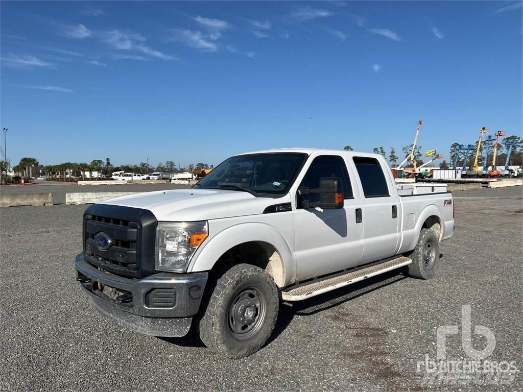 Ford F-250 Pick up/Platou