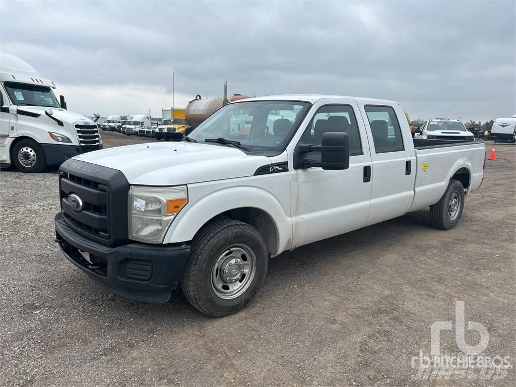 Ford F-250 Pick up/Platou