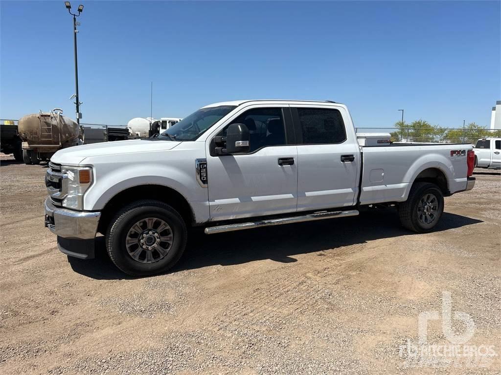 Ford F-250 Pick up/Platou