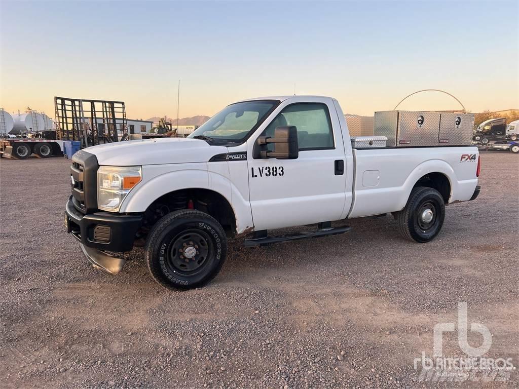 Ford F-250 Pick up/Platou
