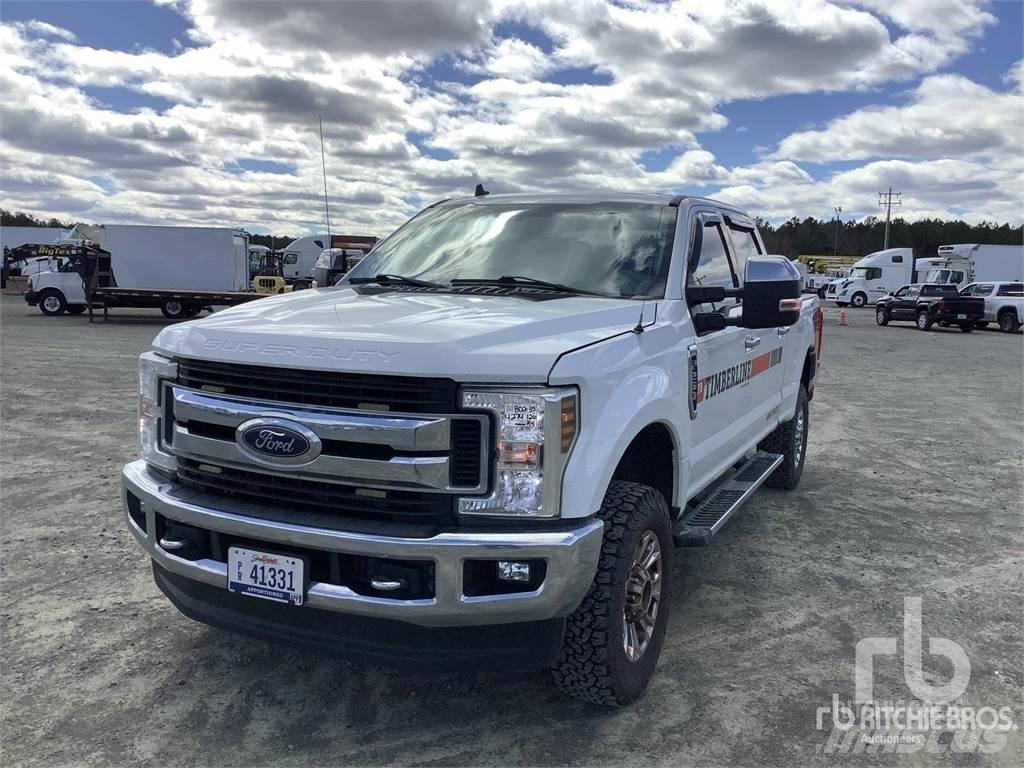Ford F-250 Pick up/Platou