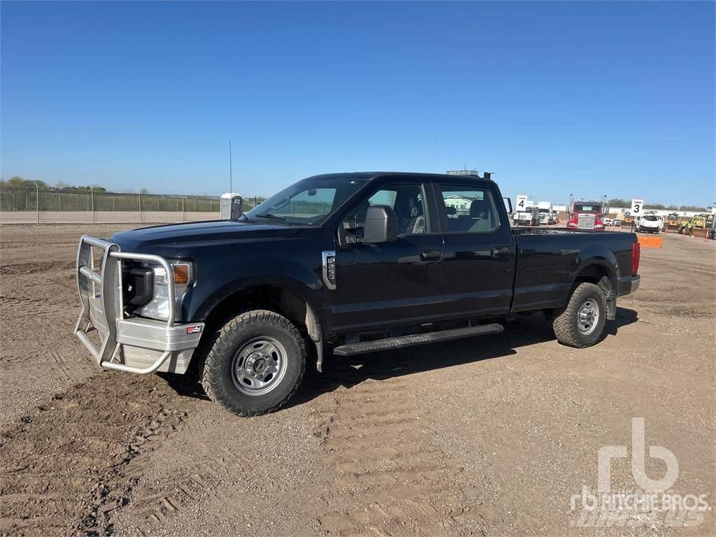 Ford F-250 Pick up/Platou