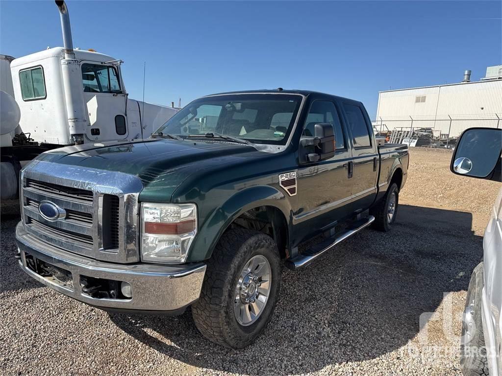 Ford F-250 Pick up/Platou