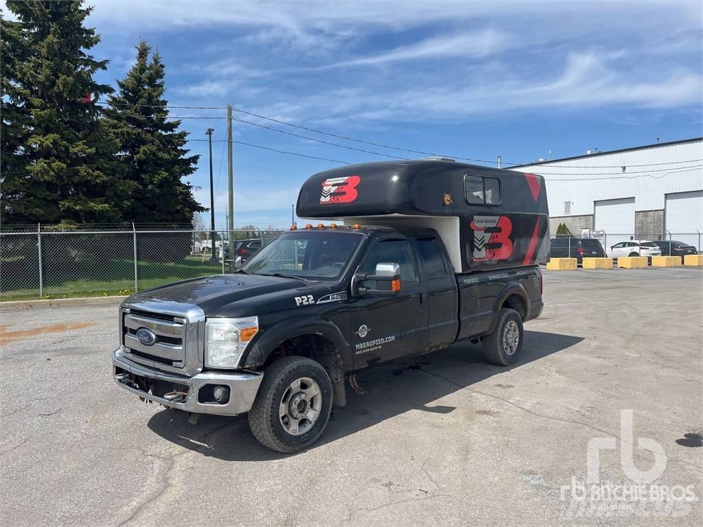 Ford F-250 Pick up/Platou