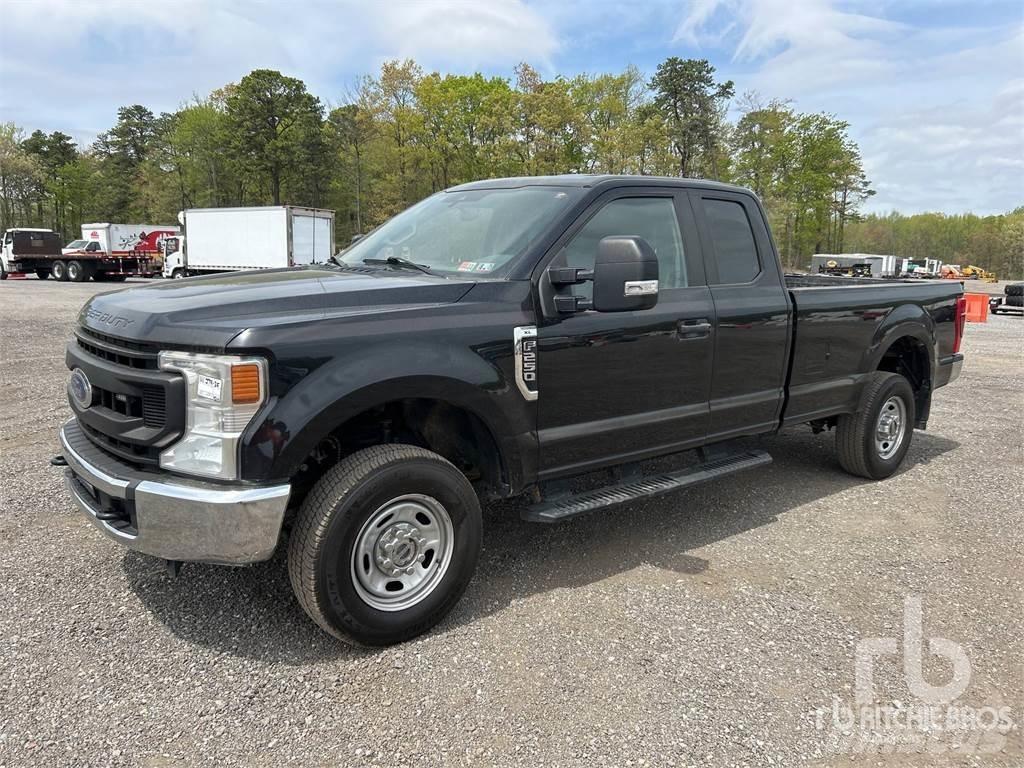 Ford F-250 Pick up/Platou