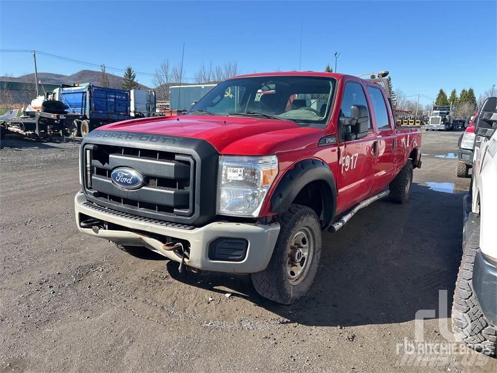 Ford F-250 Pick up/Platou