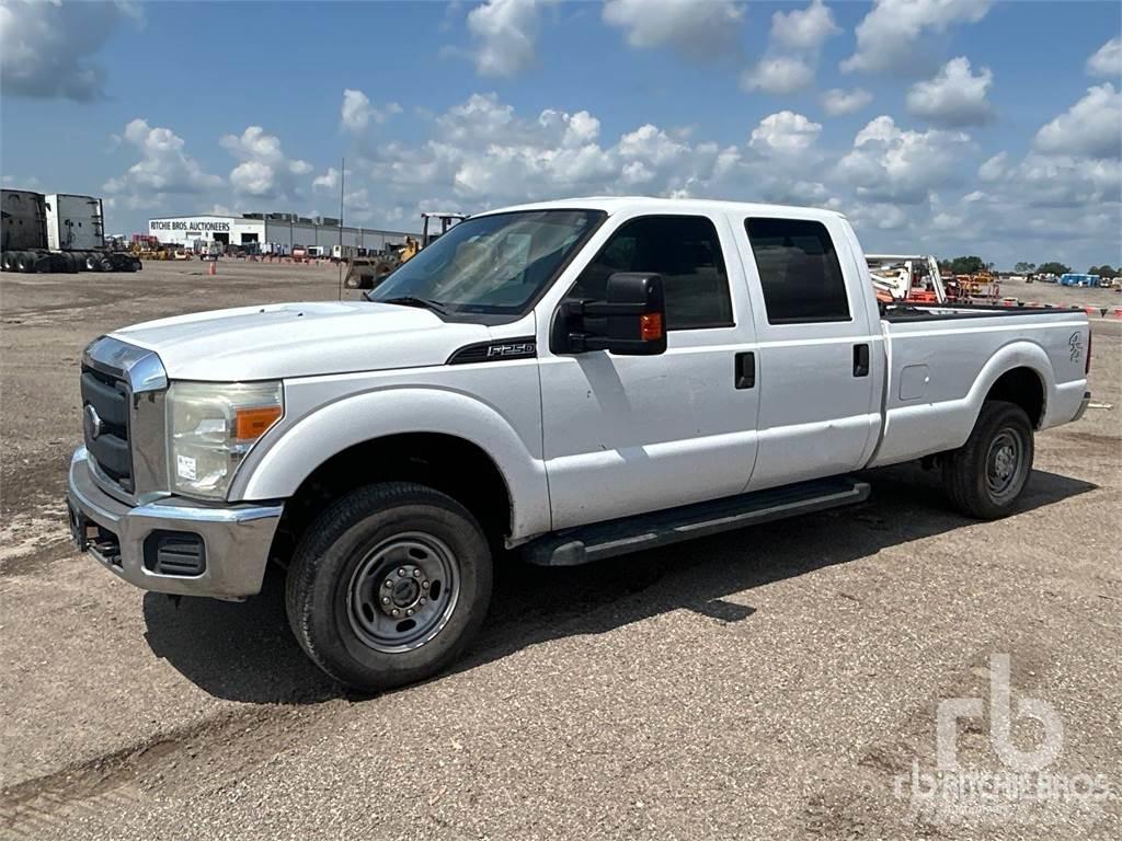 Ford F-250 Pick up/Platou