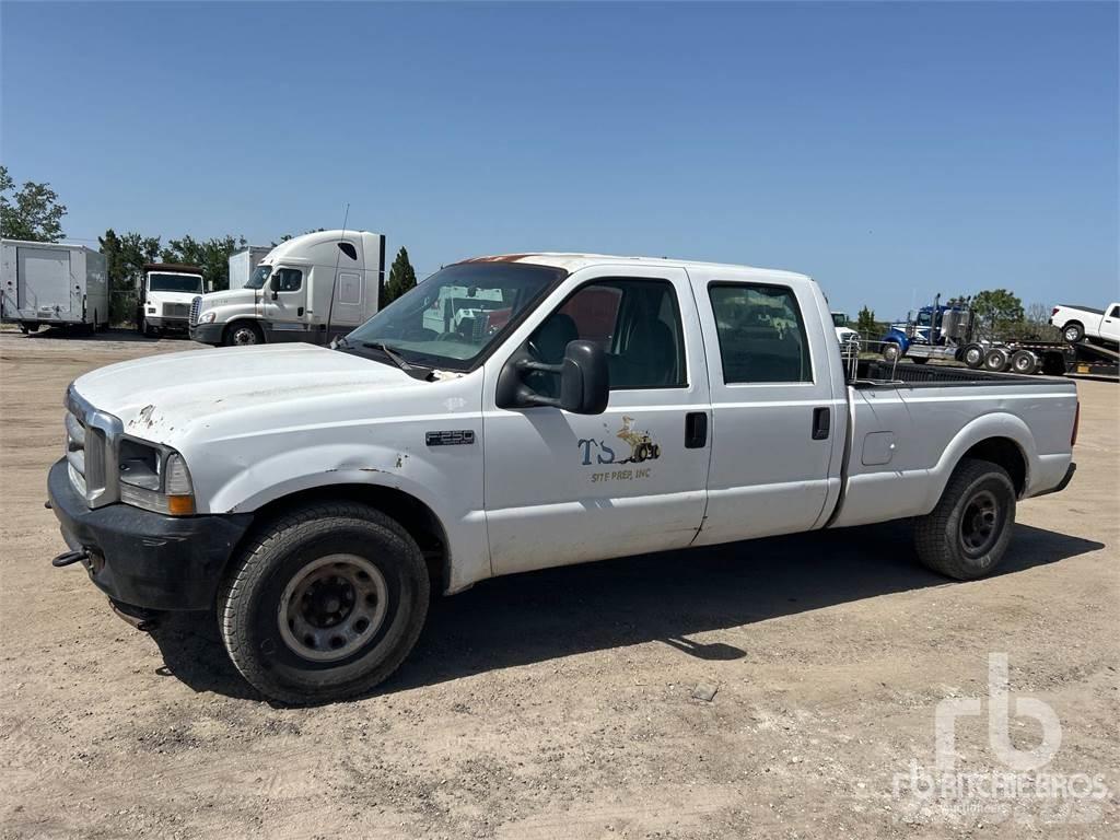 Ford F-250 Pick up/Platou