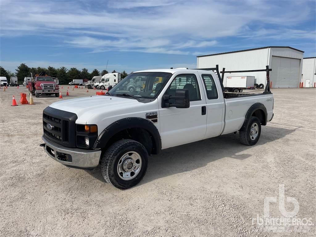 Ford F-250 Pick up/Platou