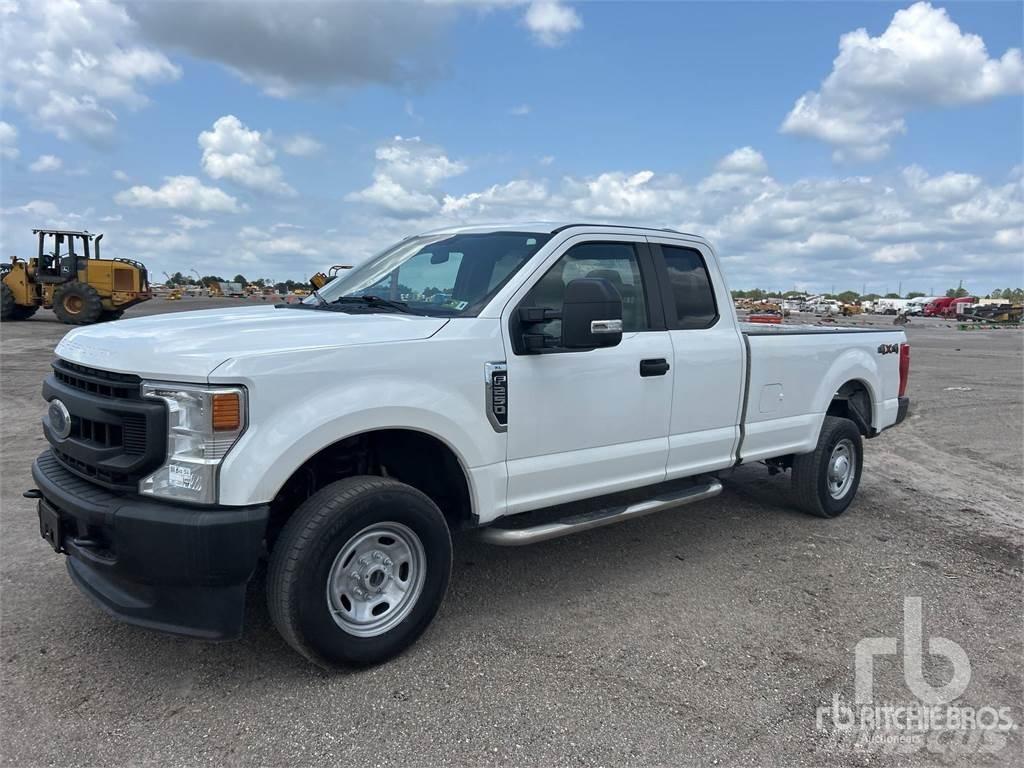 Ford F-250 Pick up/Platou