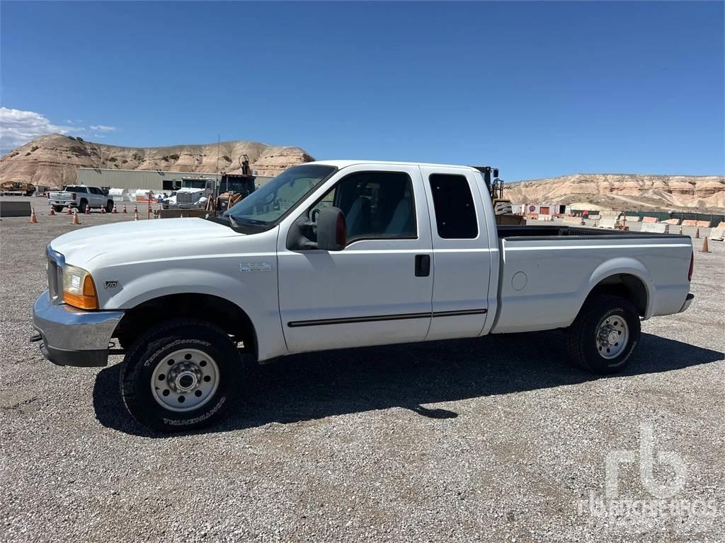 Ford F-250 Pick up/Platou