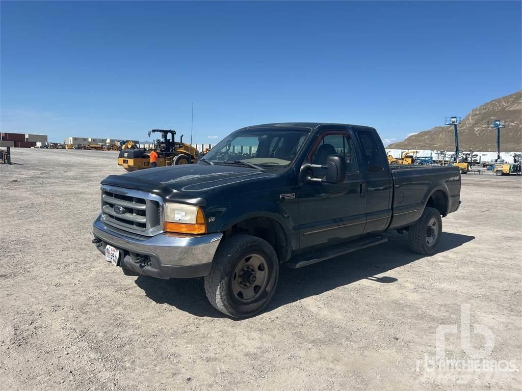 Ford F-250 Pick up/Platou