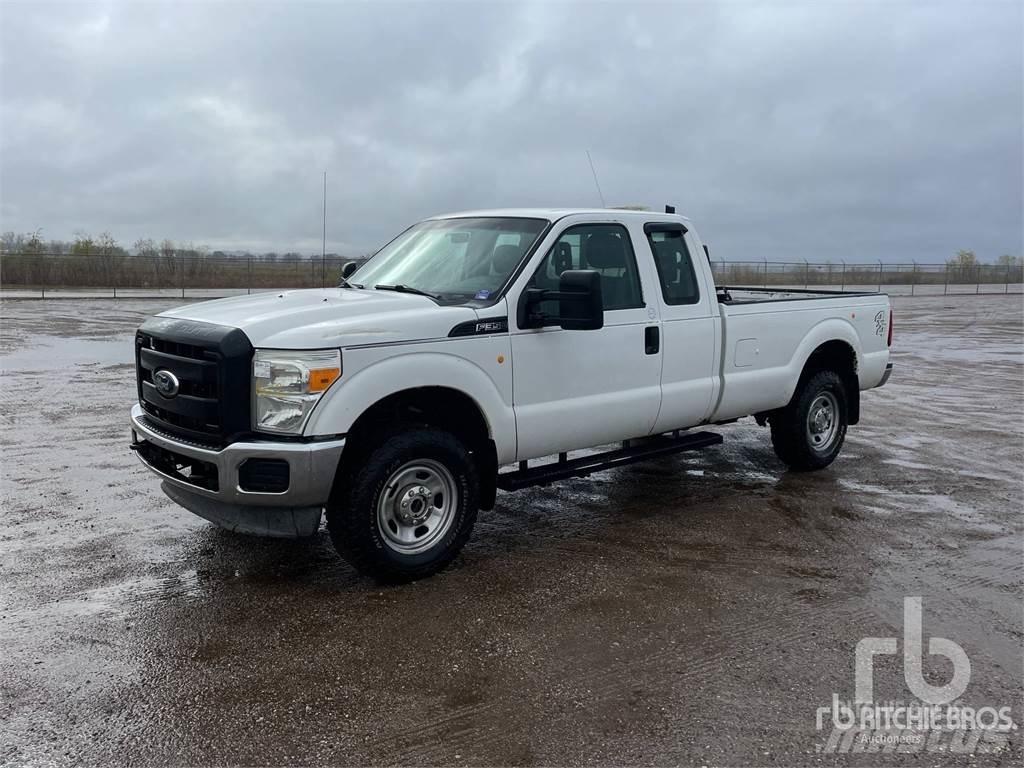 Ford F-350 Pick up/Platou