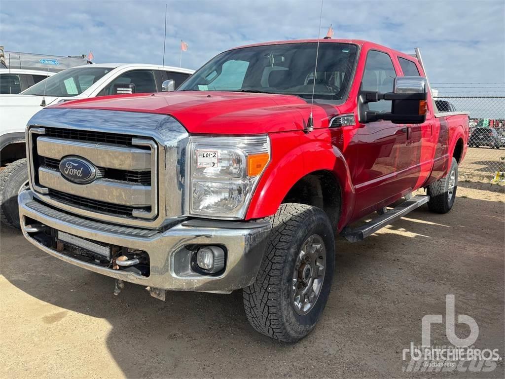 Ford F-350 Pick up/Platou