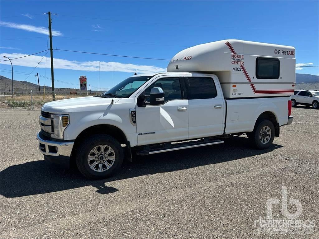Ford F-350 Pick up/Platou