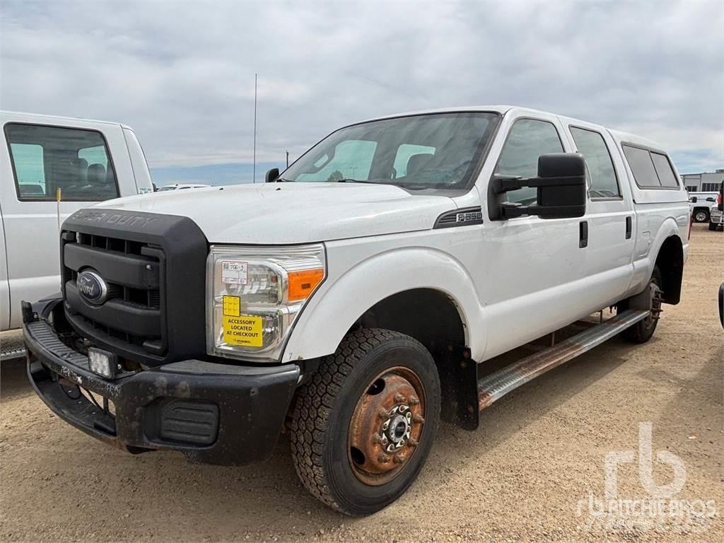 Ford F-350 Pick up/Platou