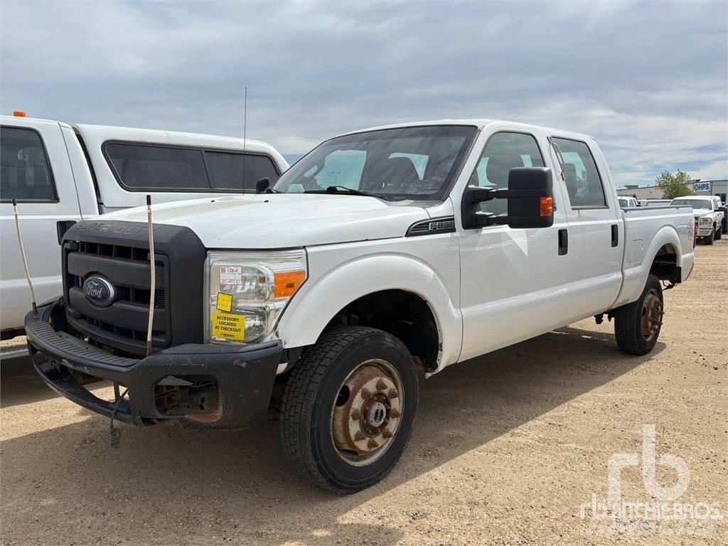 Ford F-350 Pick up/Platou