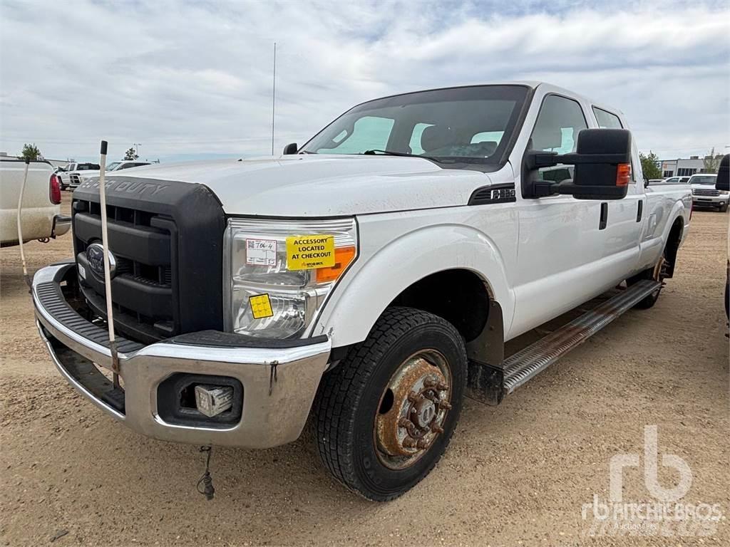 Ford F-350 Pick up/Platou